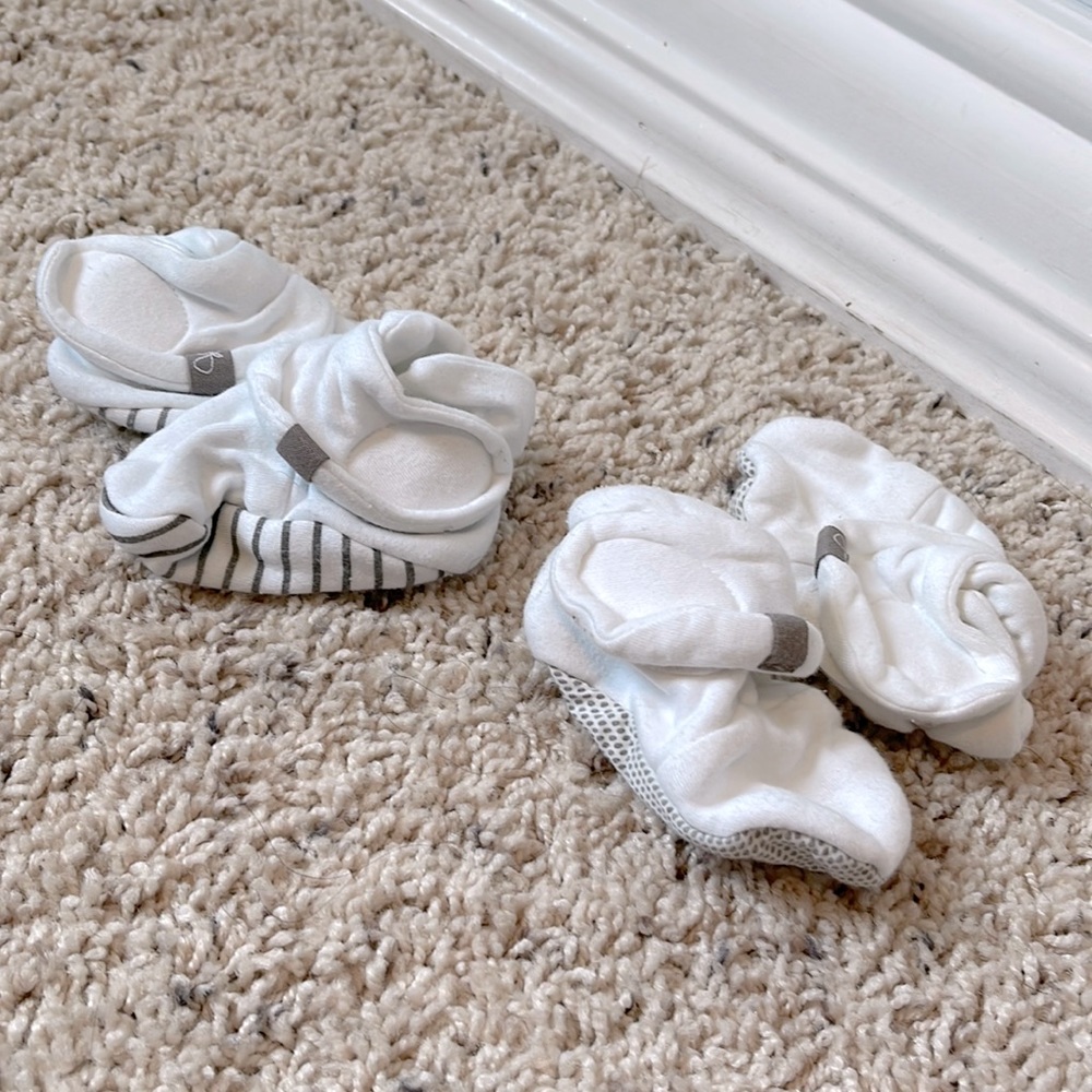 Goumi booties